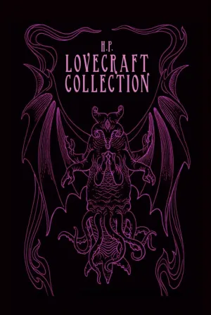 The Collection Fiction of H. P. Lovecraft Hardcover  May 23, 2025