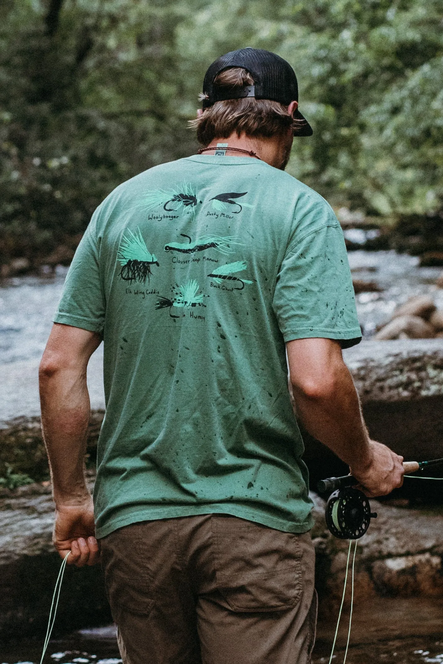 The Fly Tee