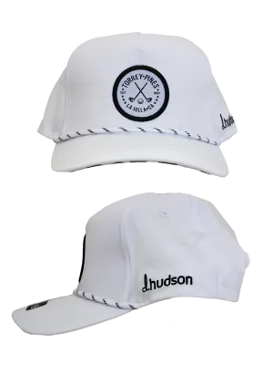 Torrey Pines Old School Golf Club Inspired Lifestyle Golf Cap