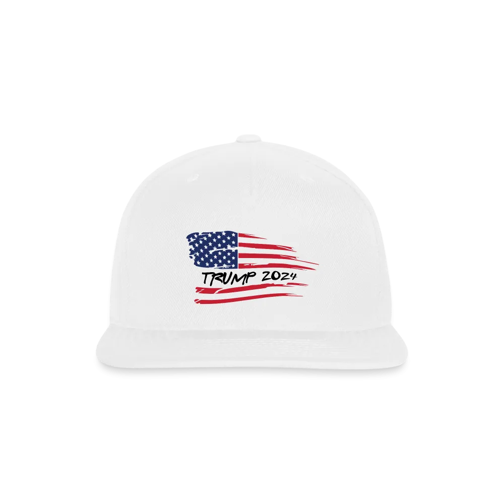 Tump 2024 Snapback Baseball Cap