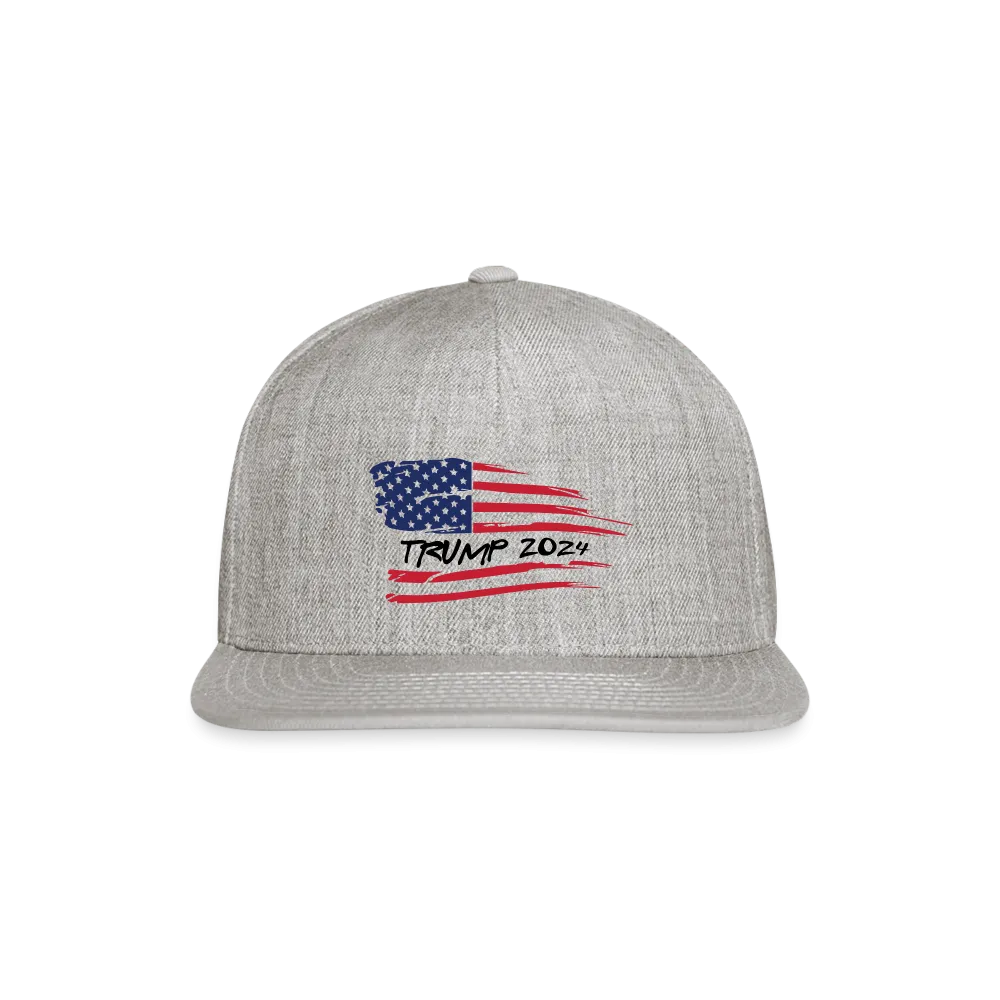 Tump 2024 Snapback Baseball Cap