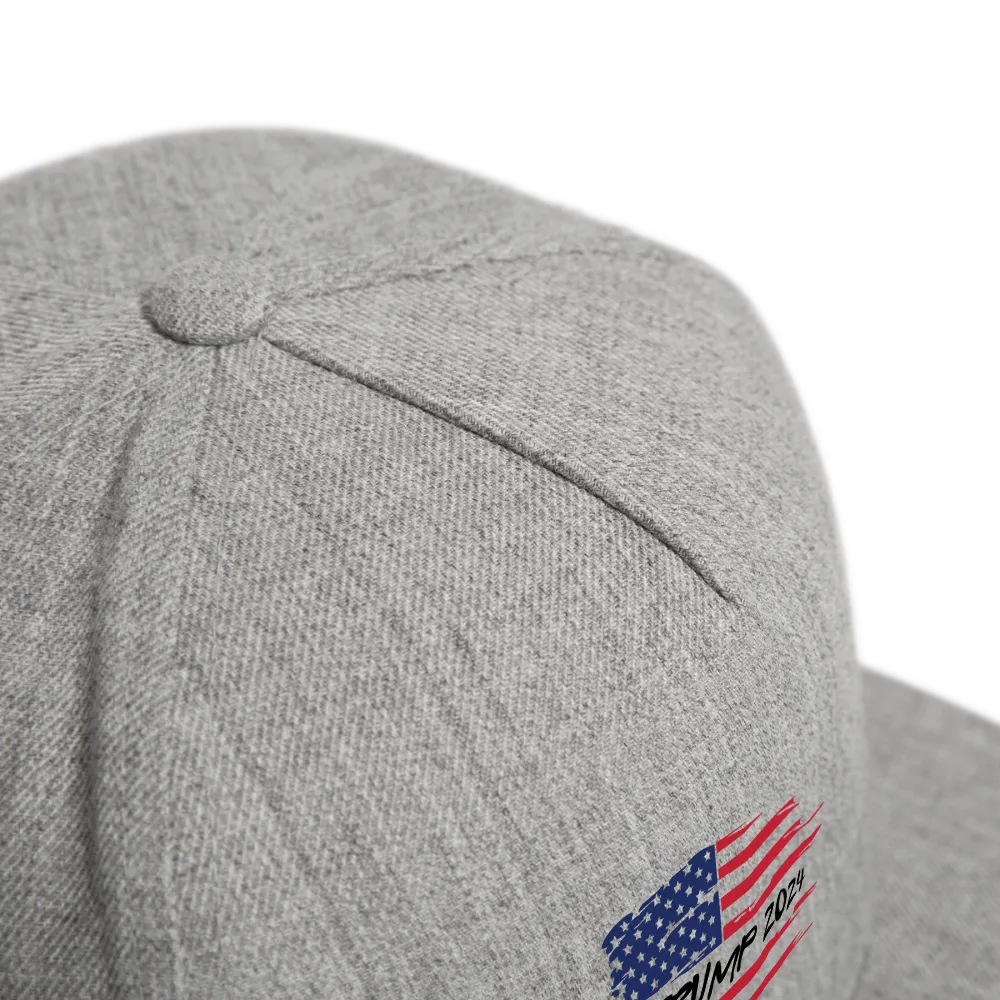 Tump 2024 Snapback Baseball Cap