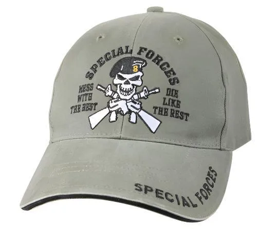 Vintage Special Forces Low Profile Cap