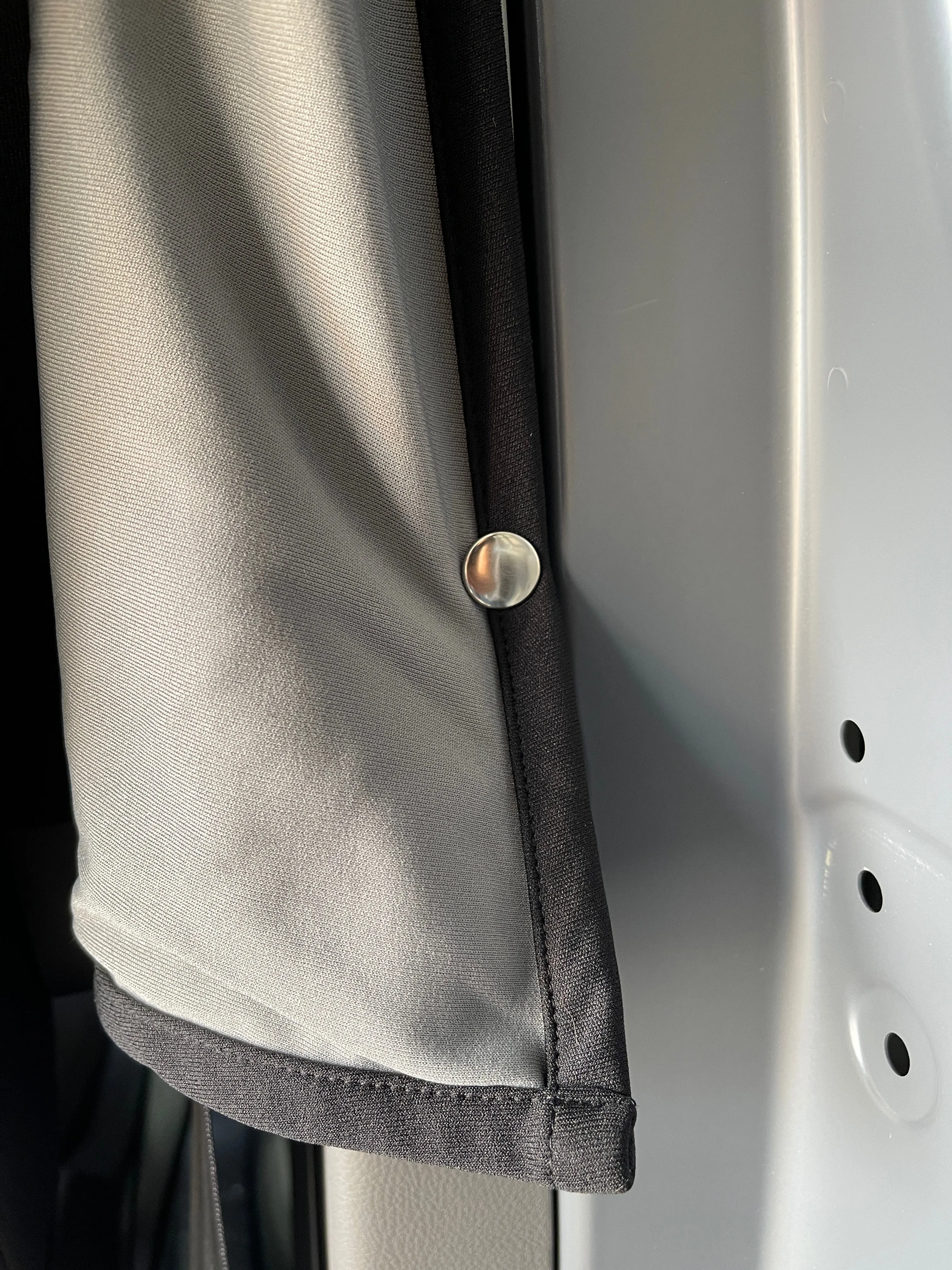 VW T5/T6/T6.1 Transporter - Cab Curtain - 3 Windows 1pc