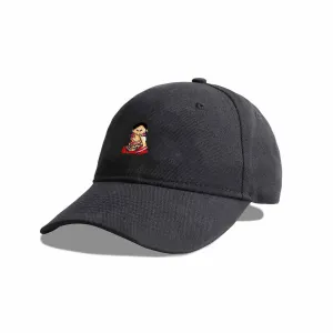 'Yu Fa' Baseball Cap, Black By Carnaby Fair